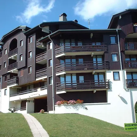 1 + Coin Montagne, 4-5 Pers, Balcon, Au Coeur De 1100 - Fr-1-642-45 * Morillon