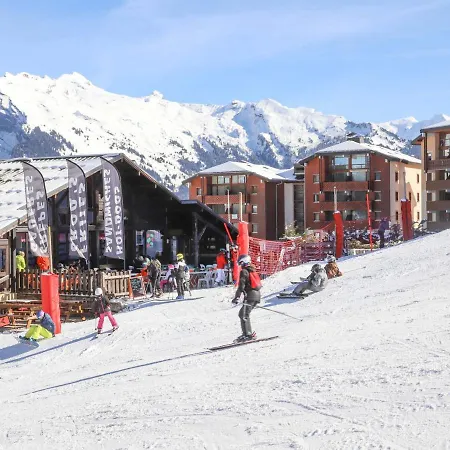 1 + Coin Montagne, 4-5 Pers, Balcon, Au Coeur De 1100 - Fr-1-642-45 Apartment Morillon